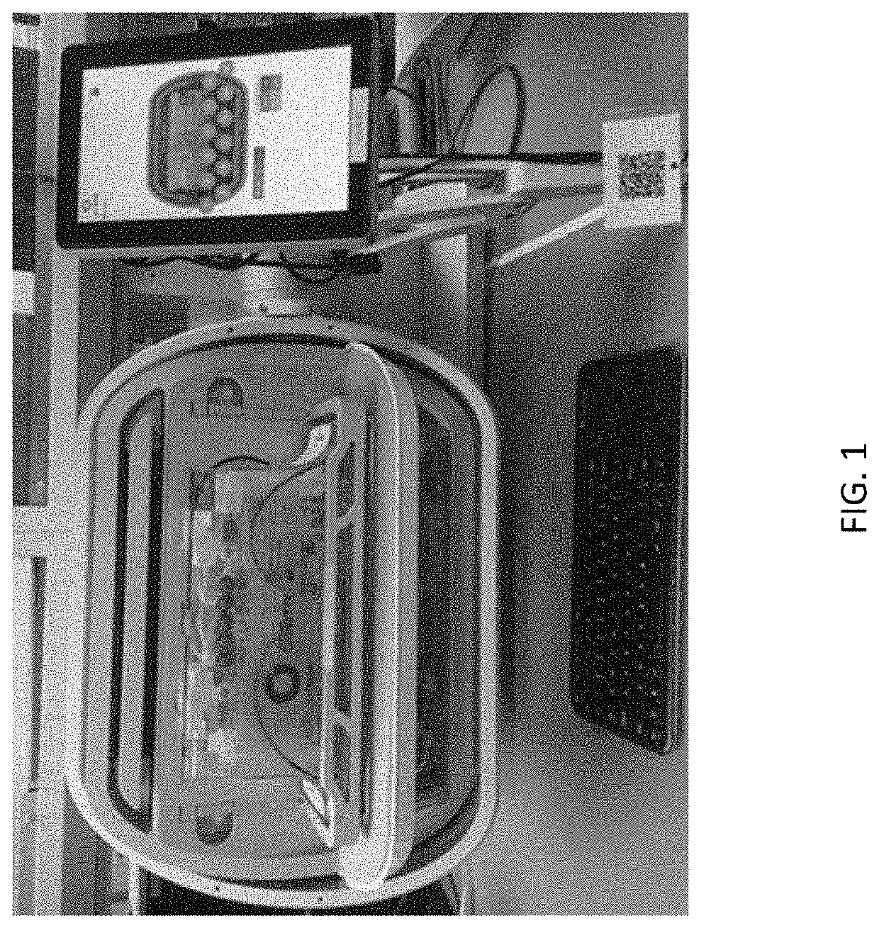 Automated production of viral vectors