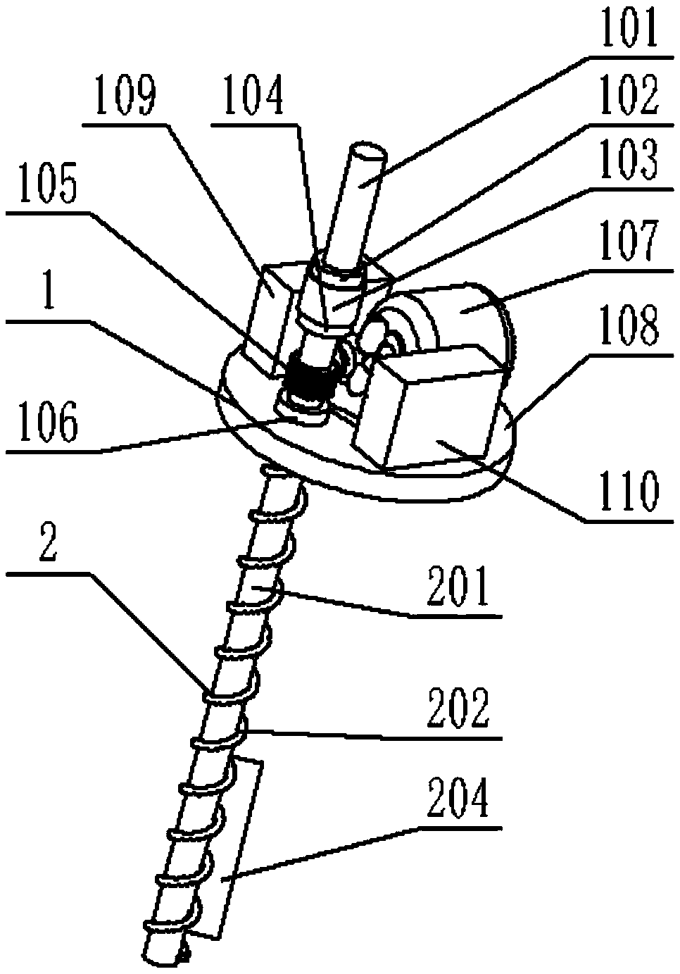 Water cup capable of controlling temperature