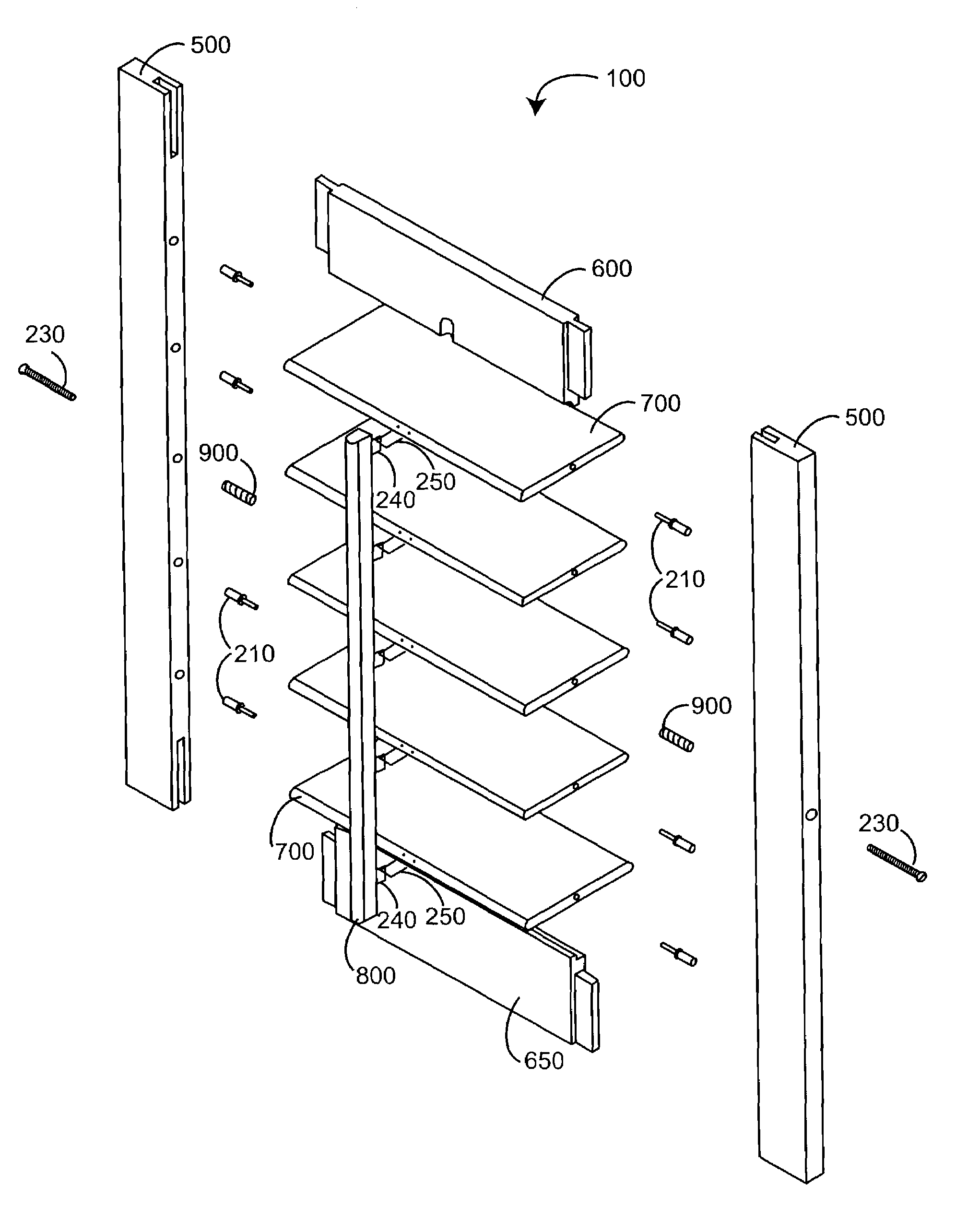 Method of manufacturing a prefinished fiberboard shutter