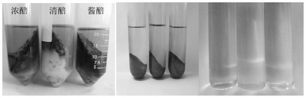 Method for rapidly detecting content of cyanide in baijiu brewing fermented grains