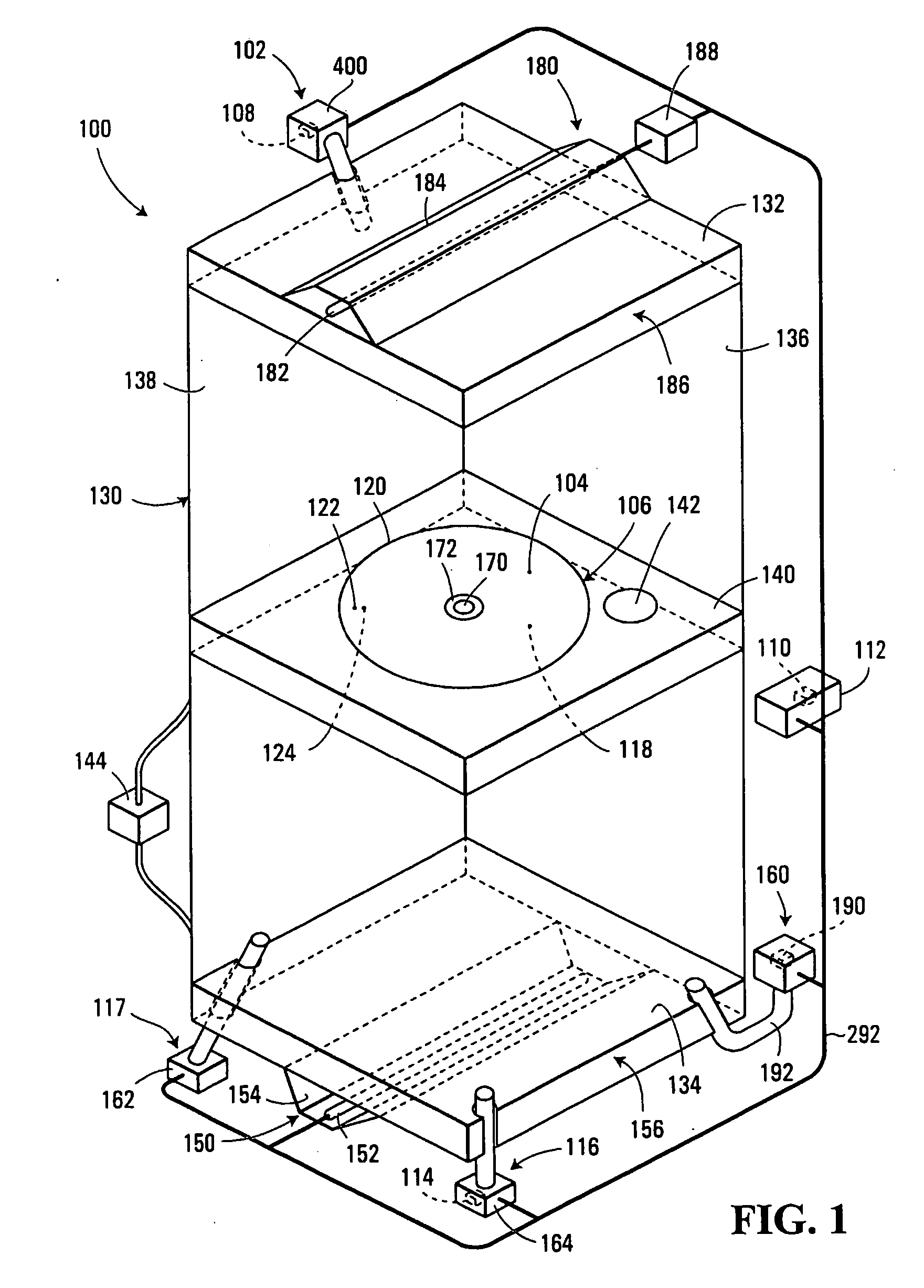 Temperature measurement and heat-treating metods and system