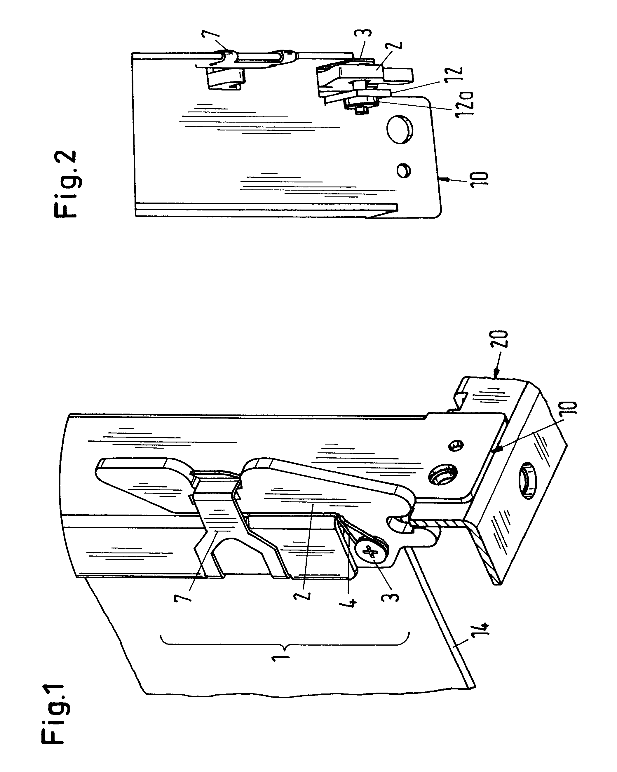 Installation and withdrawal apparatus