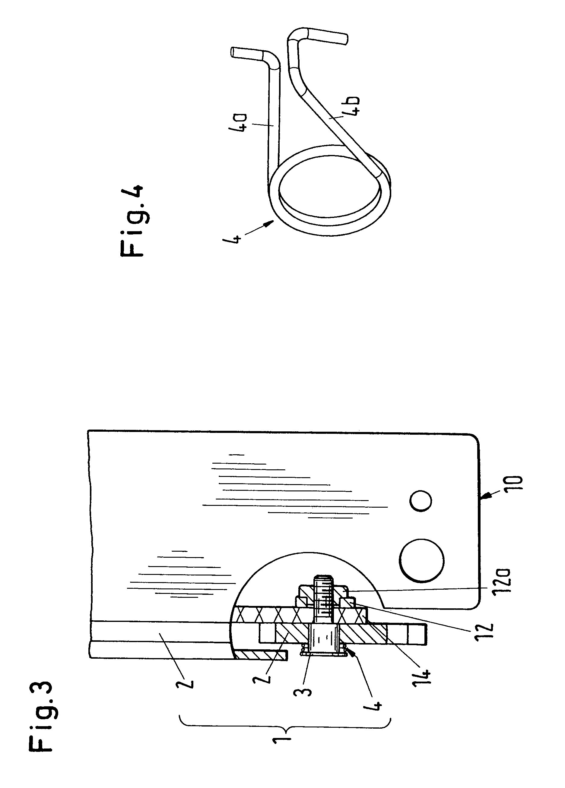 Installation and withdrawal apparatus