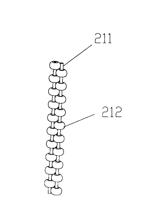 Inner drum for washing machine and washing machine with same