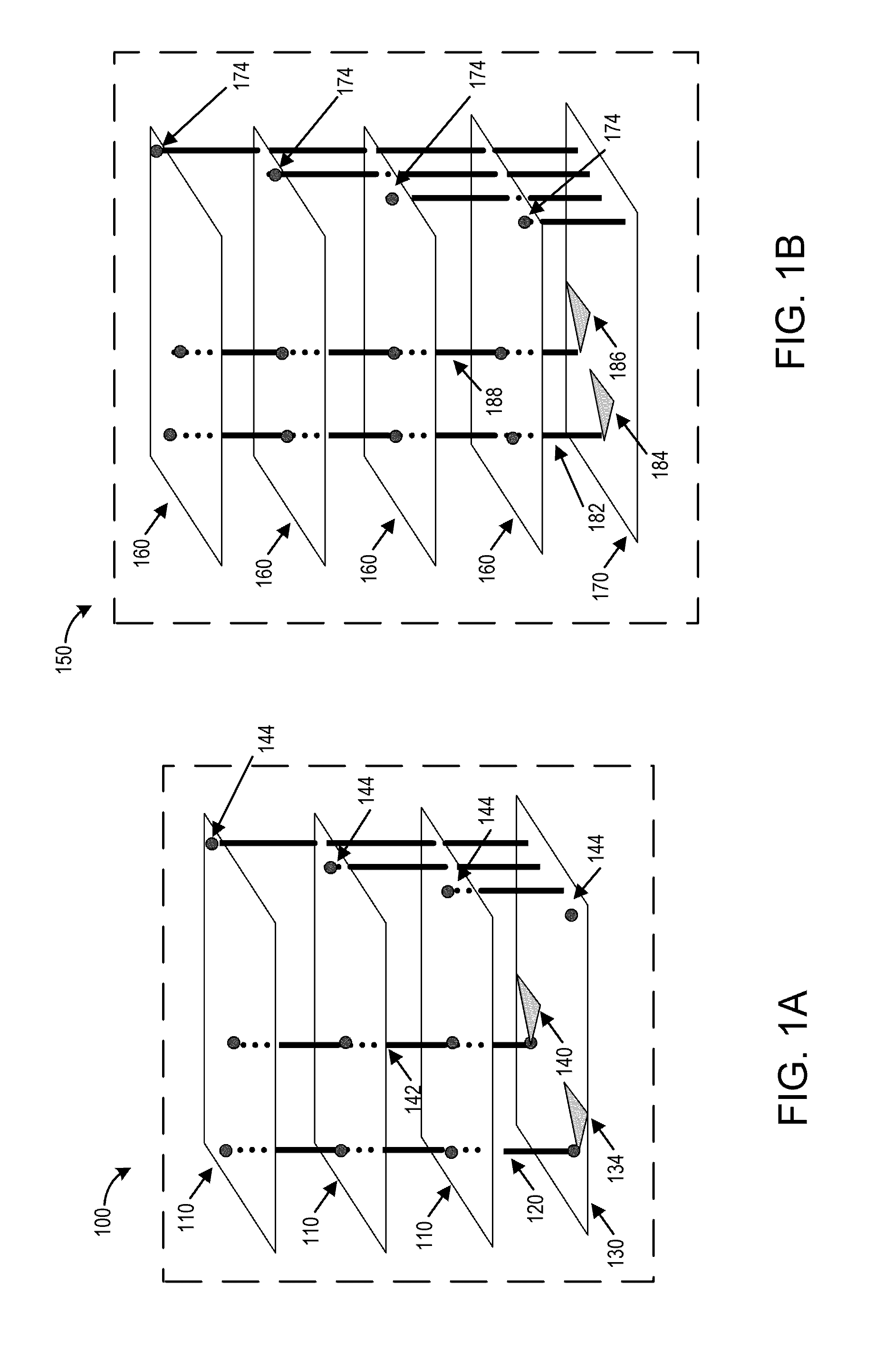 Method and apparatus for optimizing driver load in a memory package