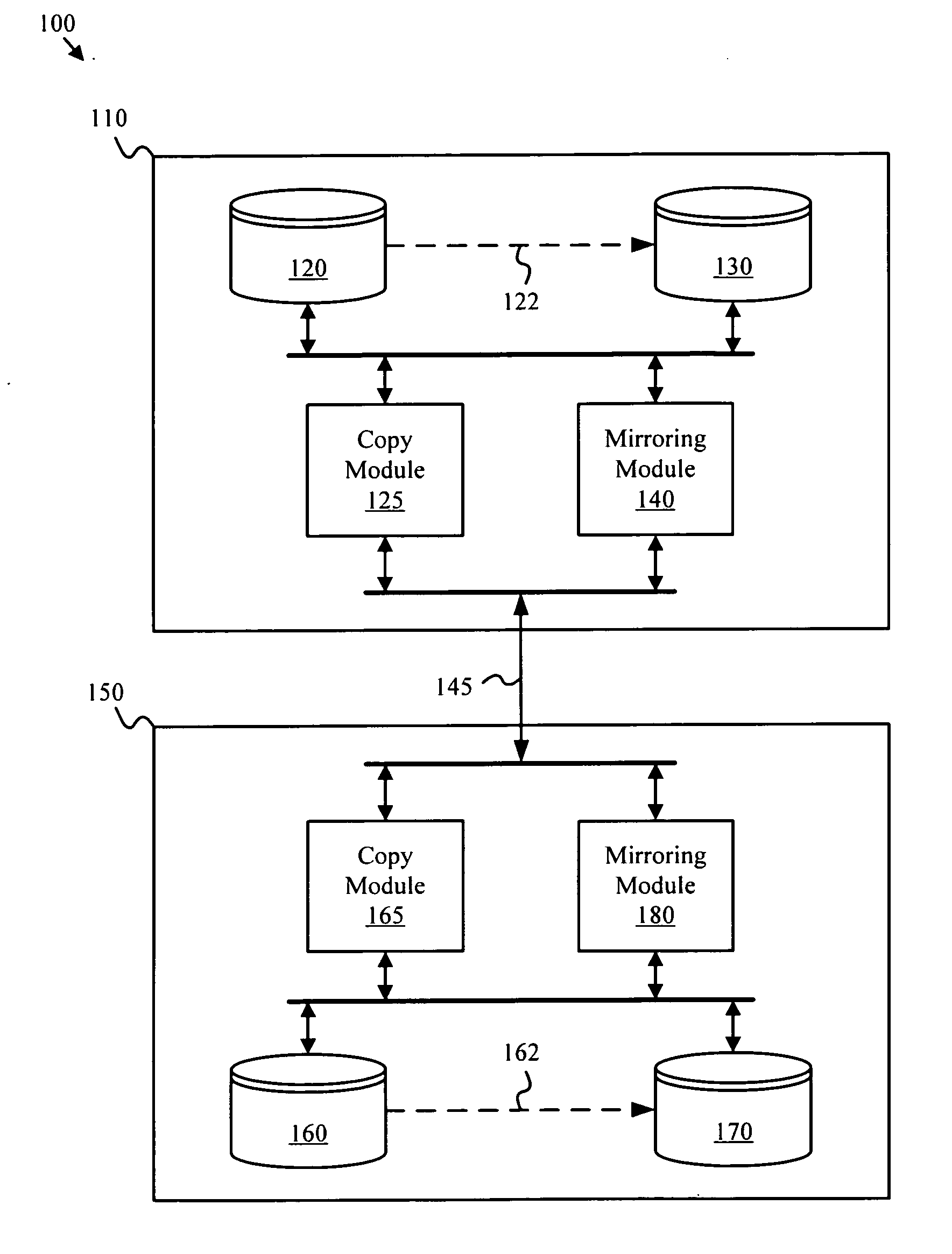 Point-in-time data replication method apparatus and system