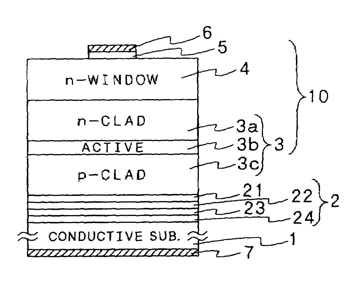 Semiconductor light emitting device