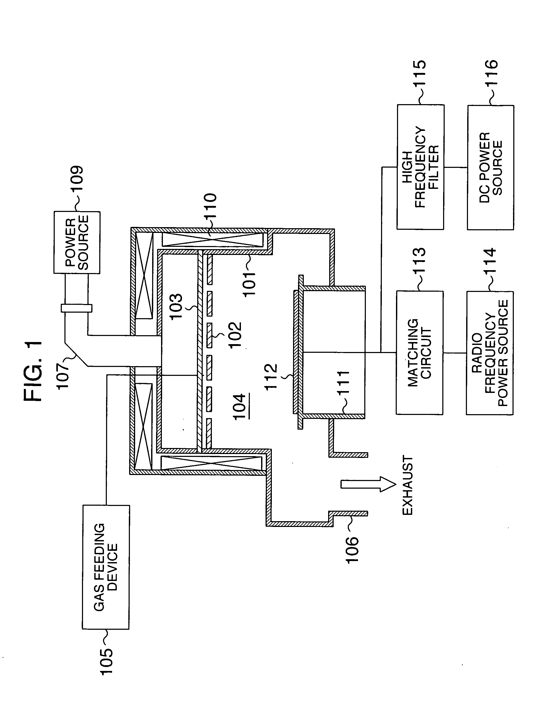 Plasma processing apparatus and plasma processing method