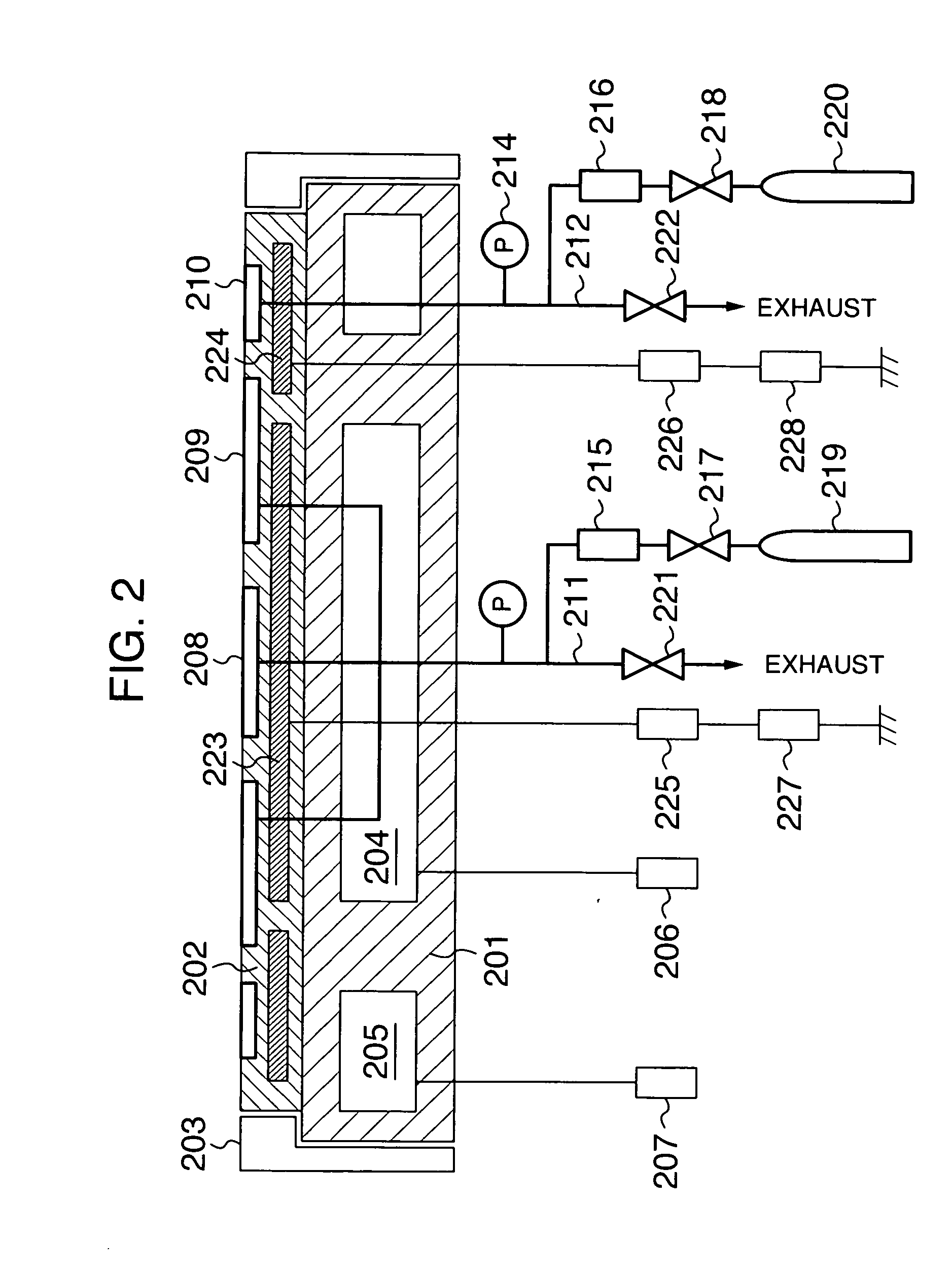 Plasma processing apparatus and plasma processing method