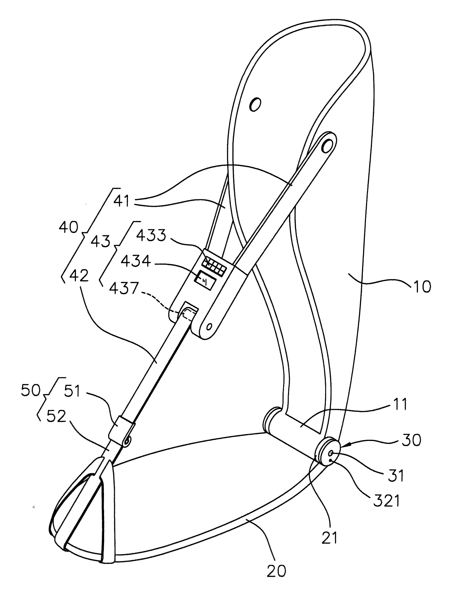 Plantar fasciitis rehabilitation controlling device