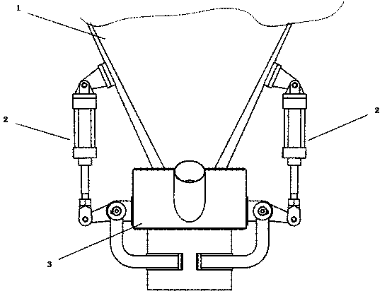 Adjustable funnel device