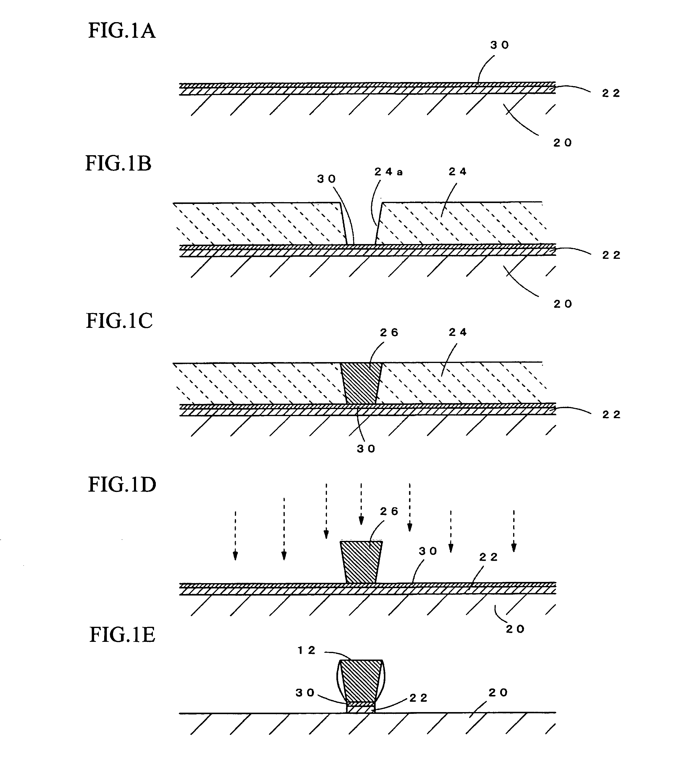 Method of producing magnetic head and magnetic head