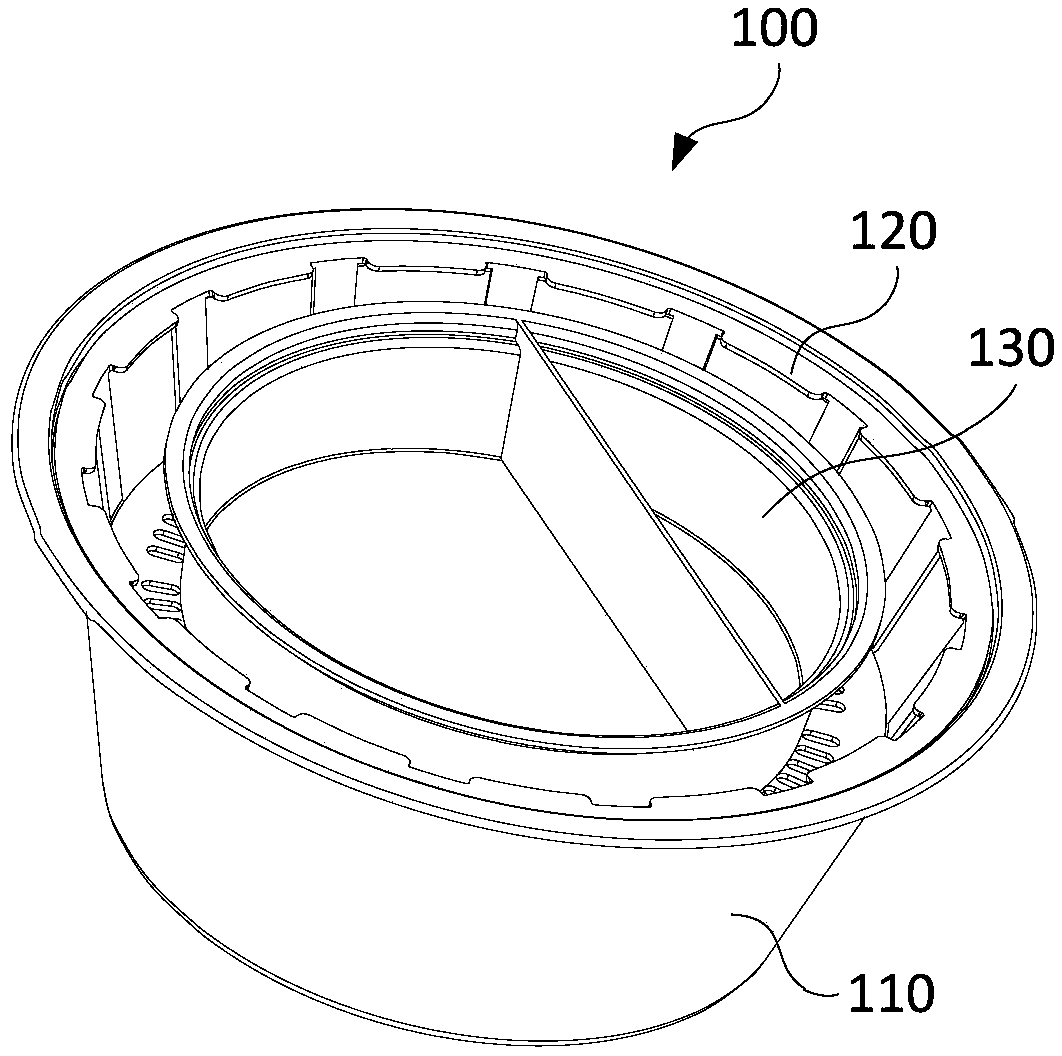 Automated kitchen system