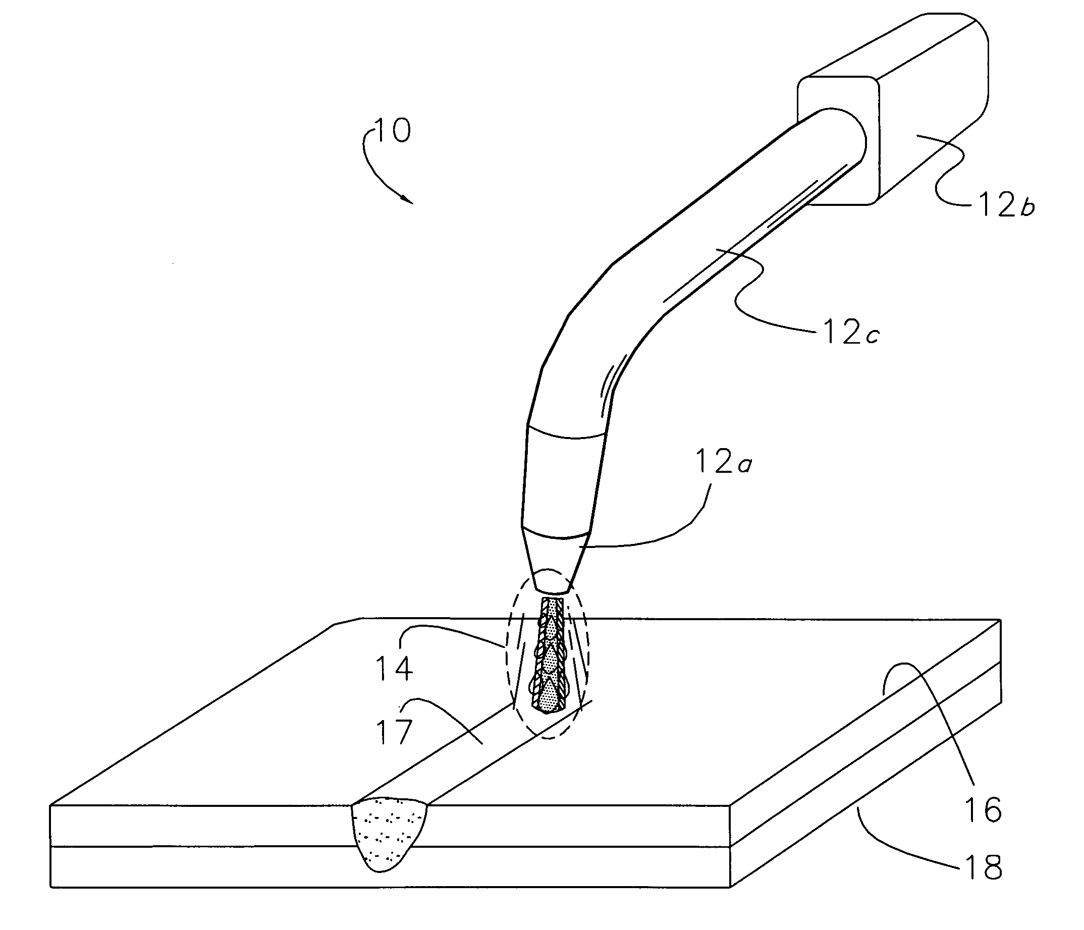 GMAW System Having Multiple Independent Wire Feeds