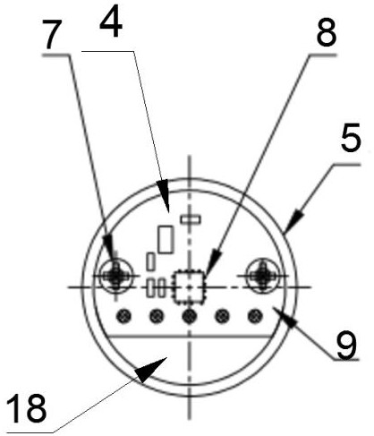 Low-speed large-torque motor control method