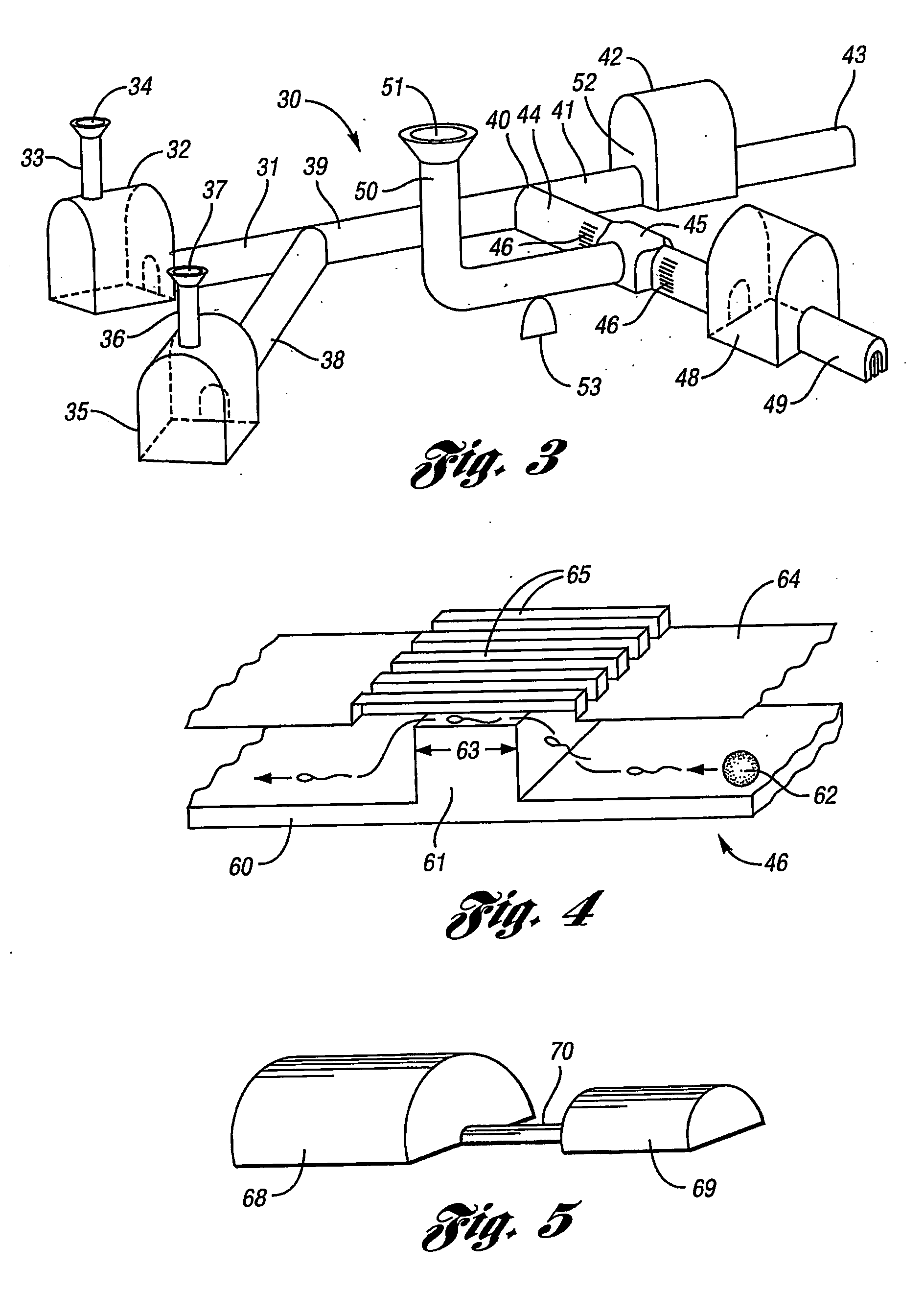 Integrated microfluidic sperm isolation and insemination device