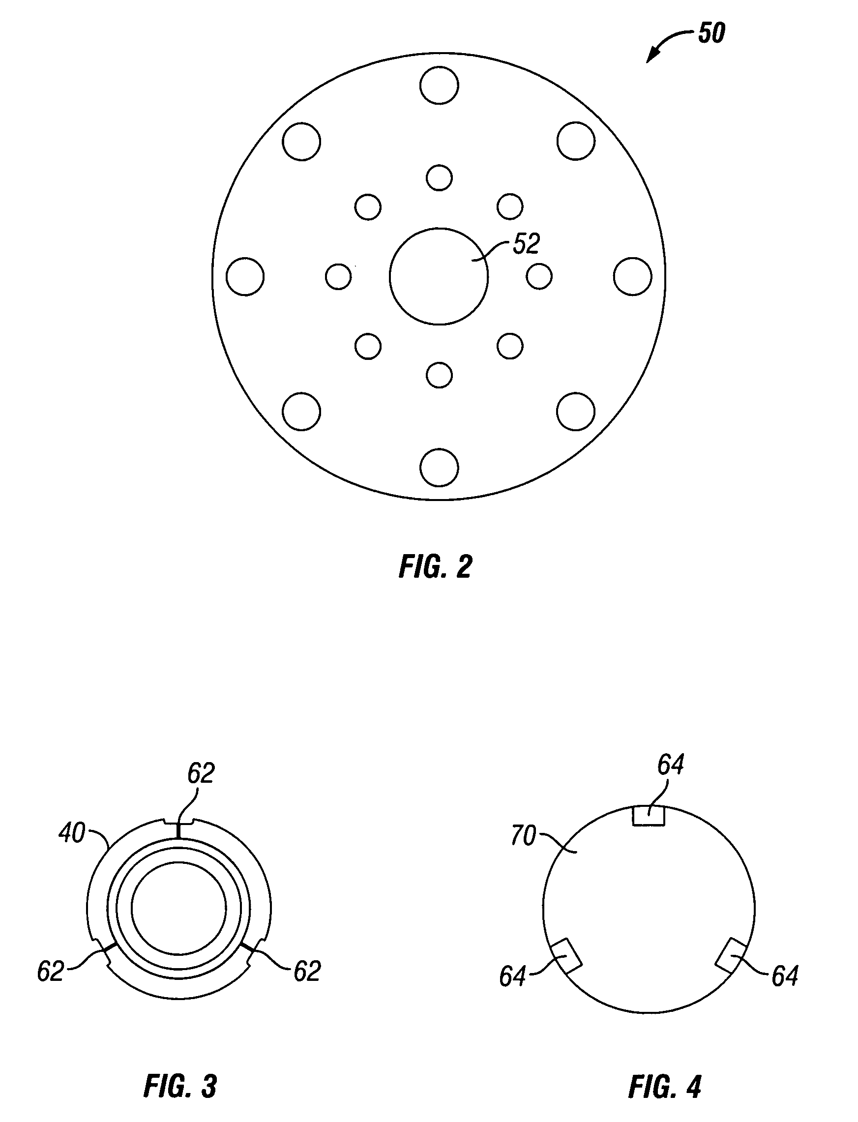 Nozzle assembly for separating hydrocarbon emulsions and methods of separating hydrocarbon emulsions