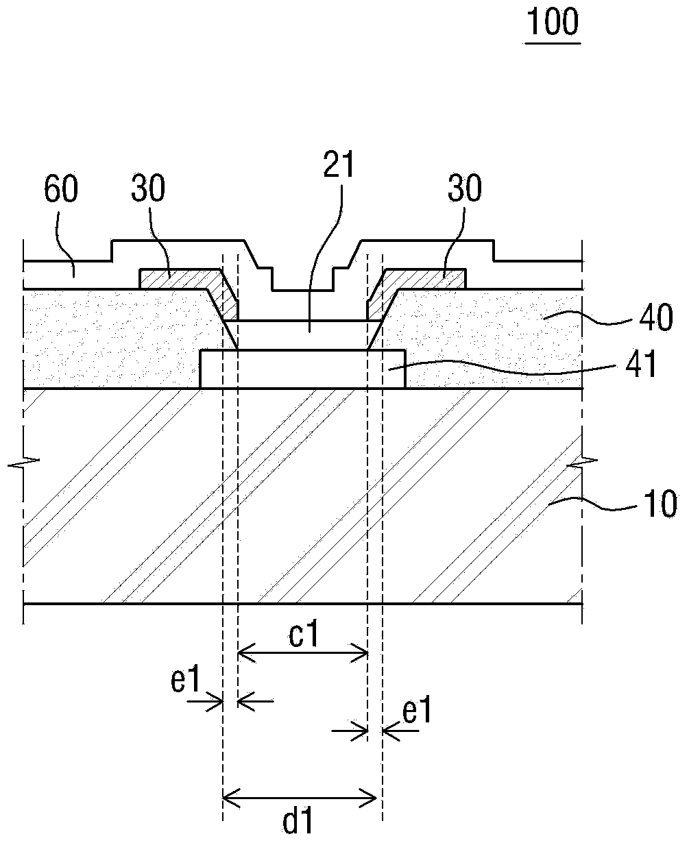 Organic light emitting display device and method for manufacturing the same