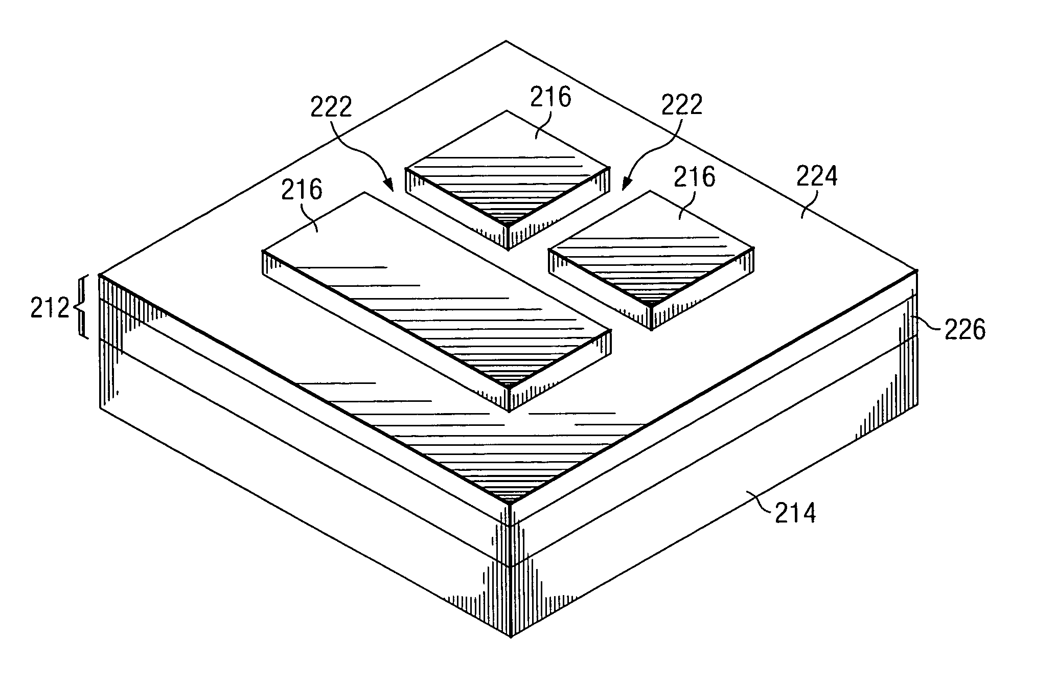 SOI chip with recess-resistant buried insulator and method of manufacturing the same