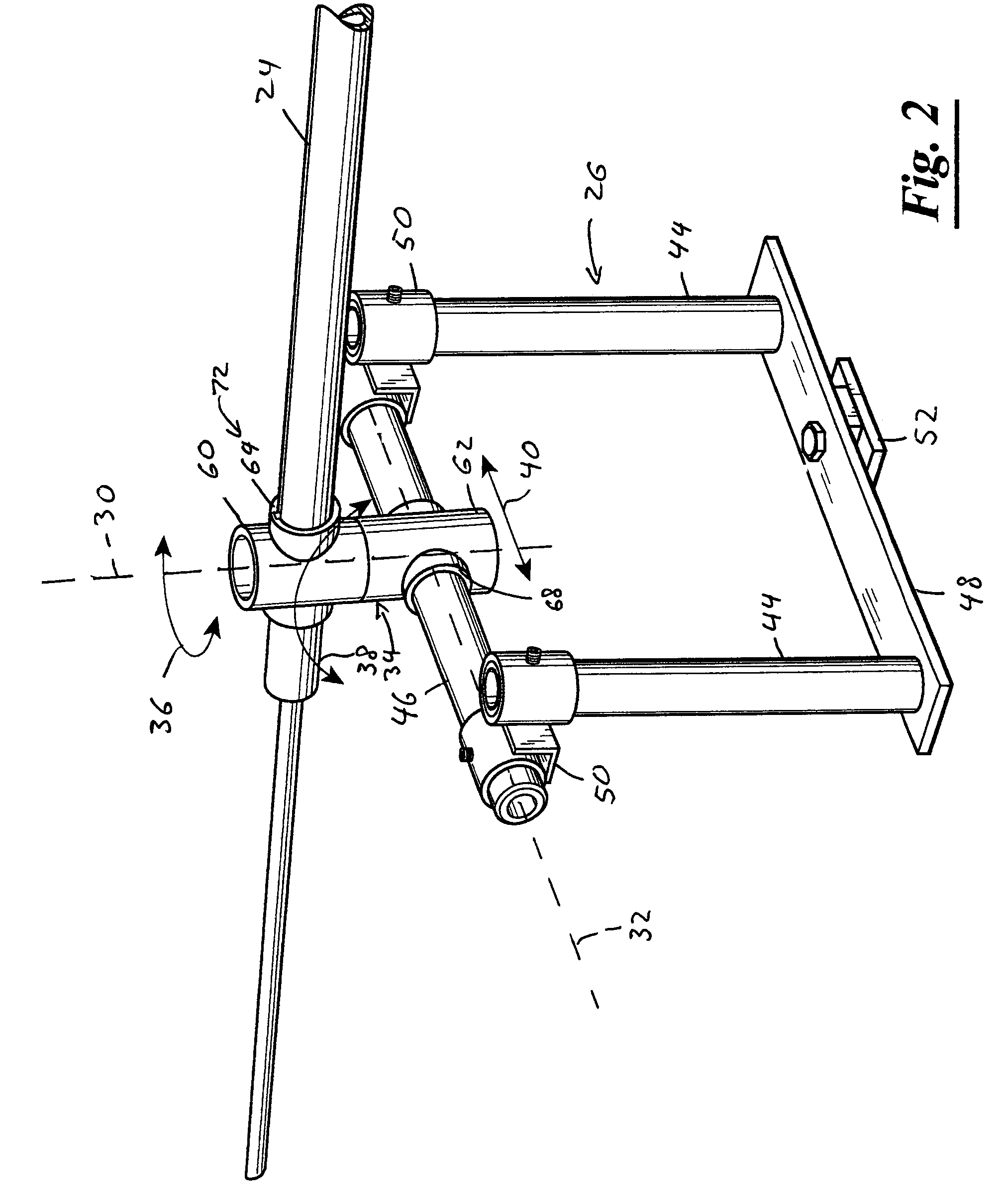 Hollowing system