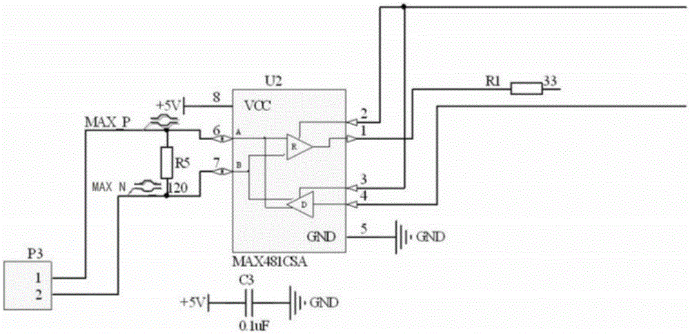 A small streamlined underwater robot control system for shallow water observation