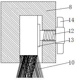 Board cutting platform