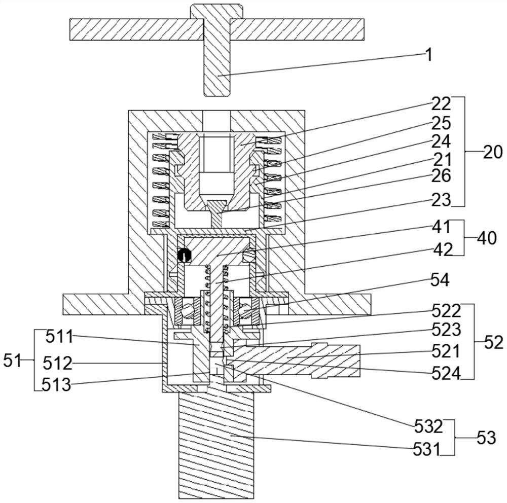 Redundant multi-unlocking drive separation and release device