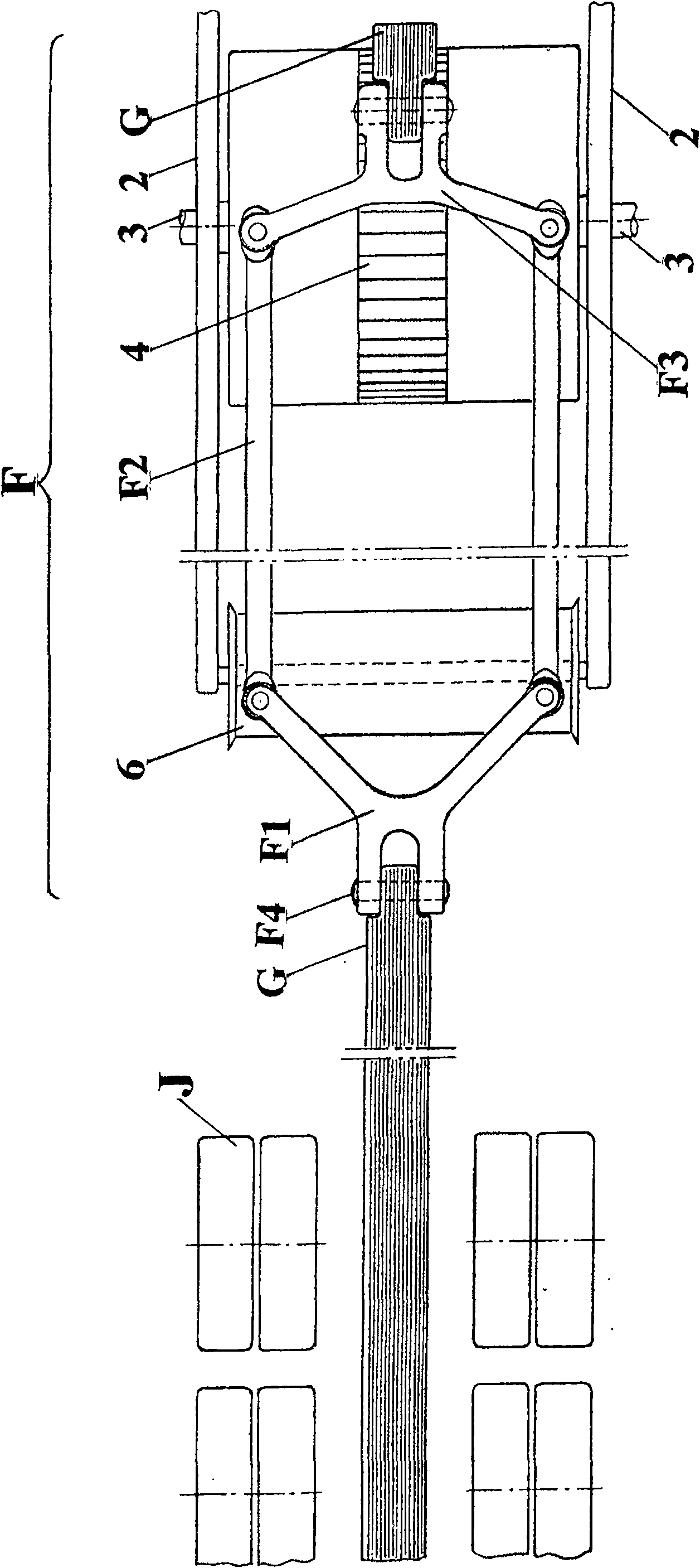 Medium-sized aerodrome for landing aboard