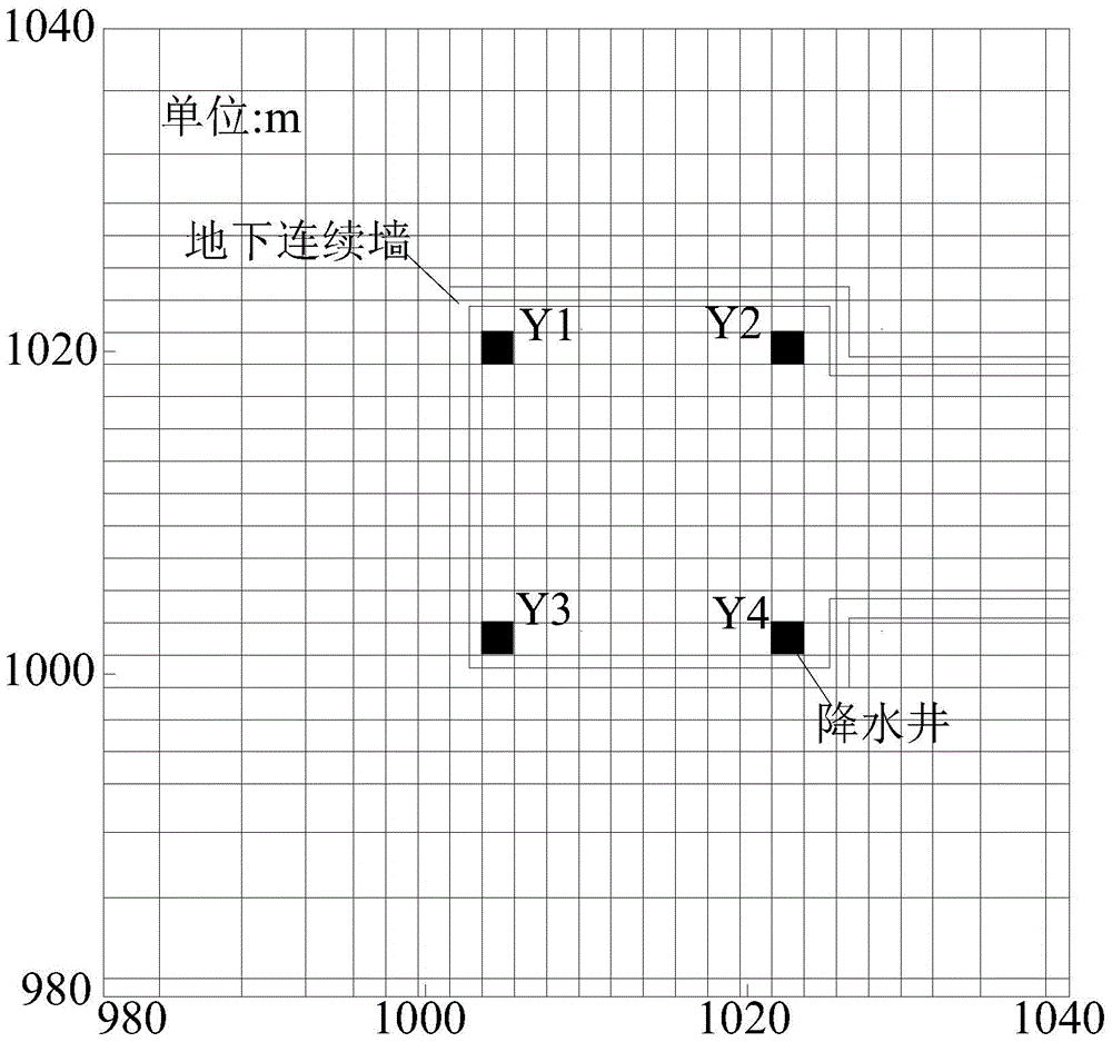 A Construction Method for Controlling Overflow Recharge of Multilayer Aquifers and Protecting Surrounding Environment