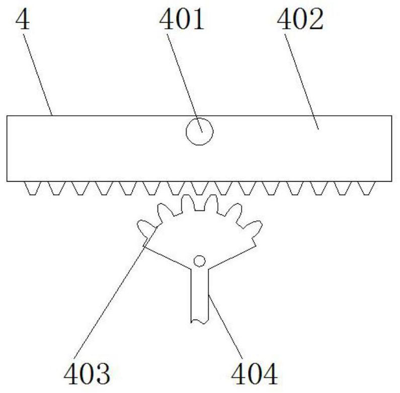 A stomping car stomping mechanism for a large-capacity submerged arc furnace