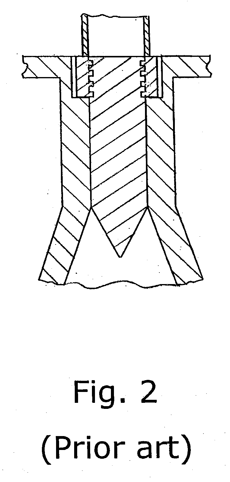 Device and method in a level gauging system