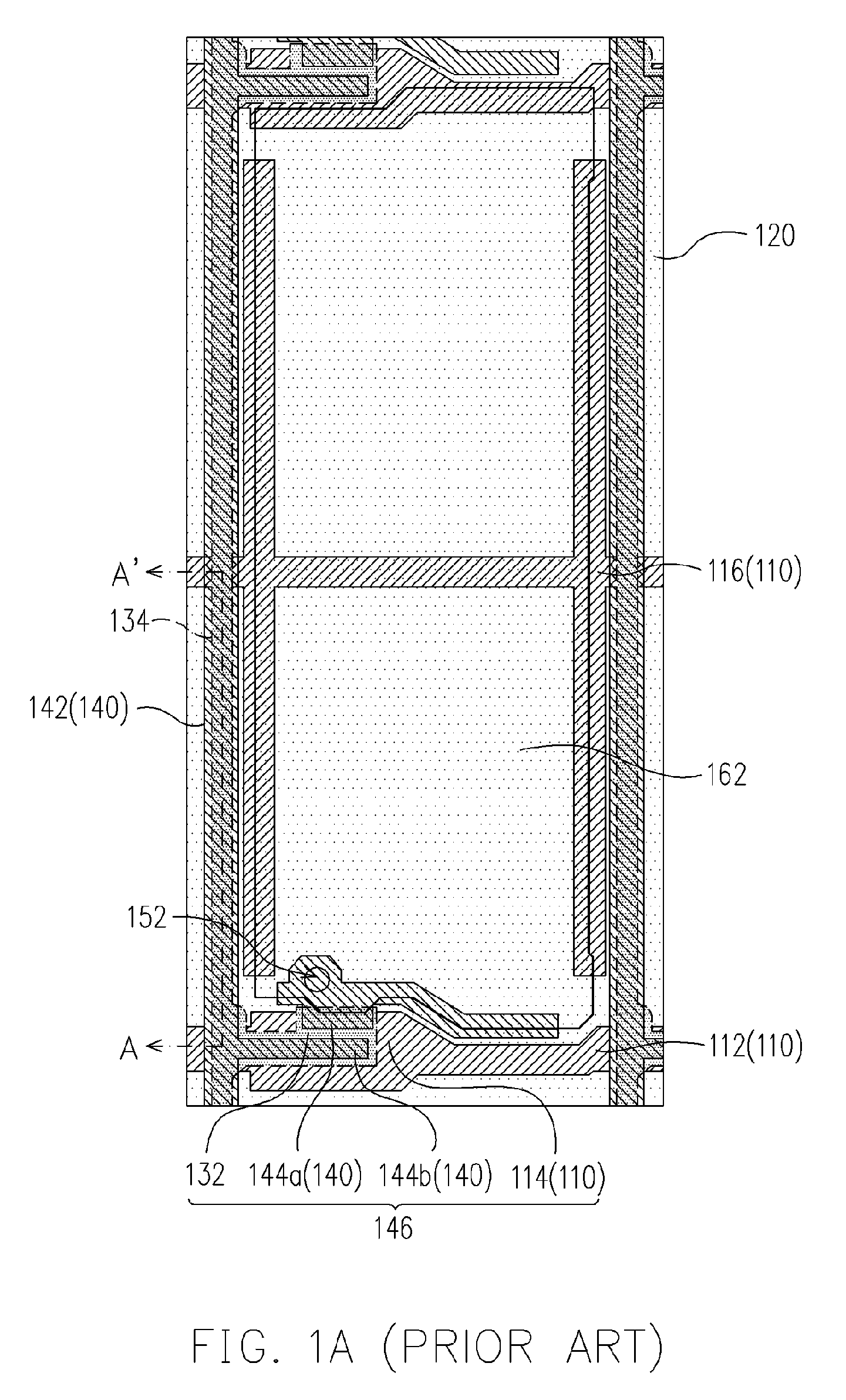 Thin film transistor array substrate and manufacturing method thereof