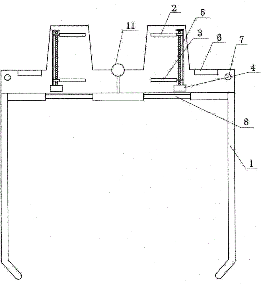 Adjustable prism and lens combined myopia controller