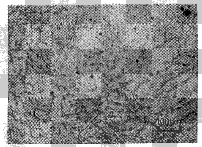 Tough antiflaming magnesium alloy and preparation method thereof