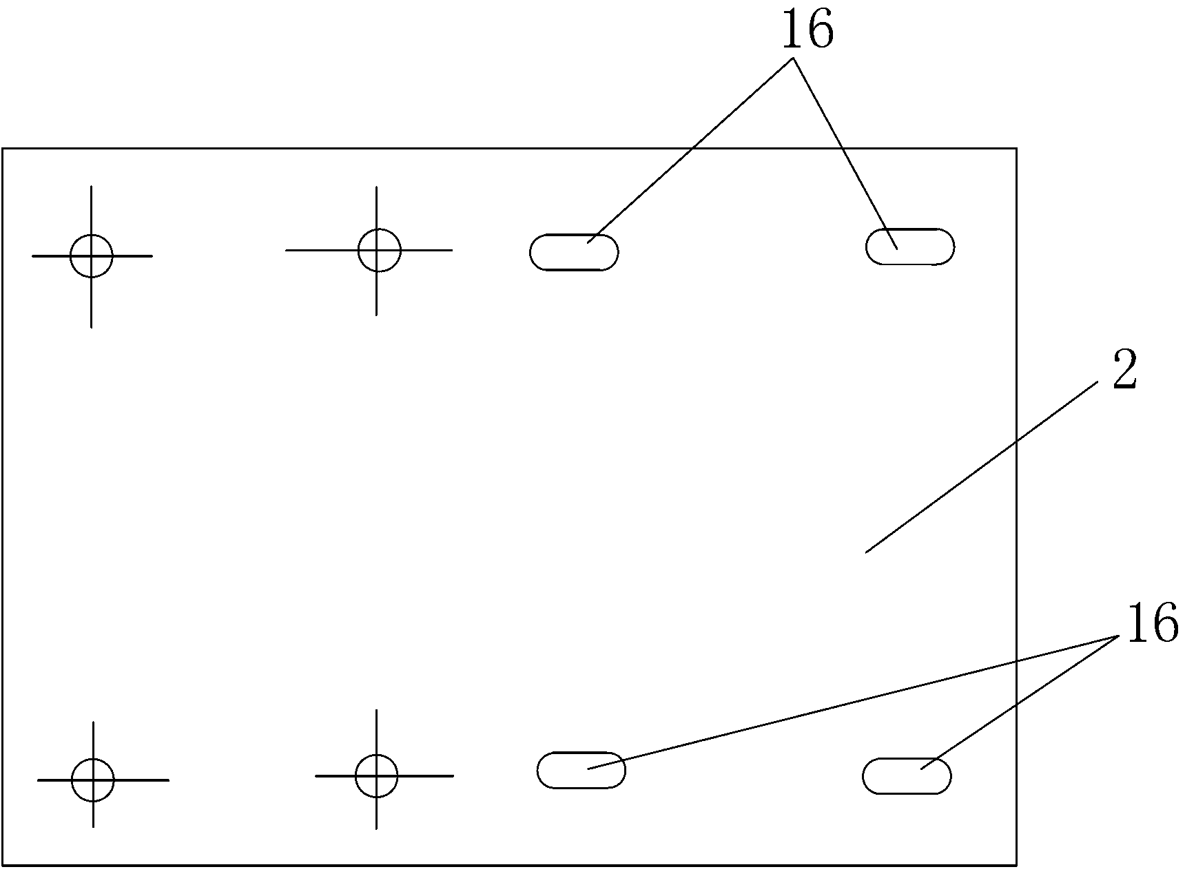 Control method and device for hot-forming plasticity distribution of high-strength steel