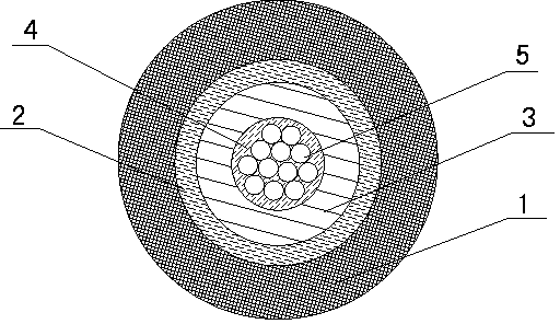 Ultra-micro micro-beam-tube type optical cable