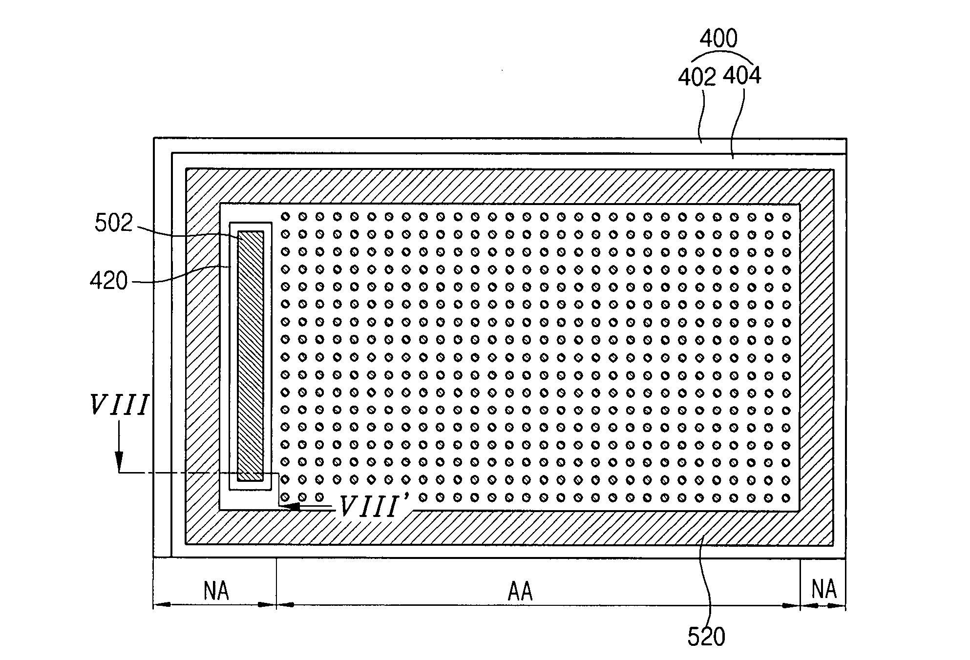 Liquid crystal display device and method of manufacturing the same