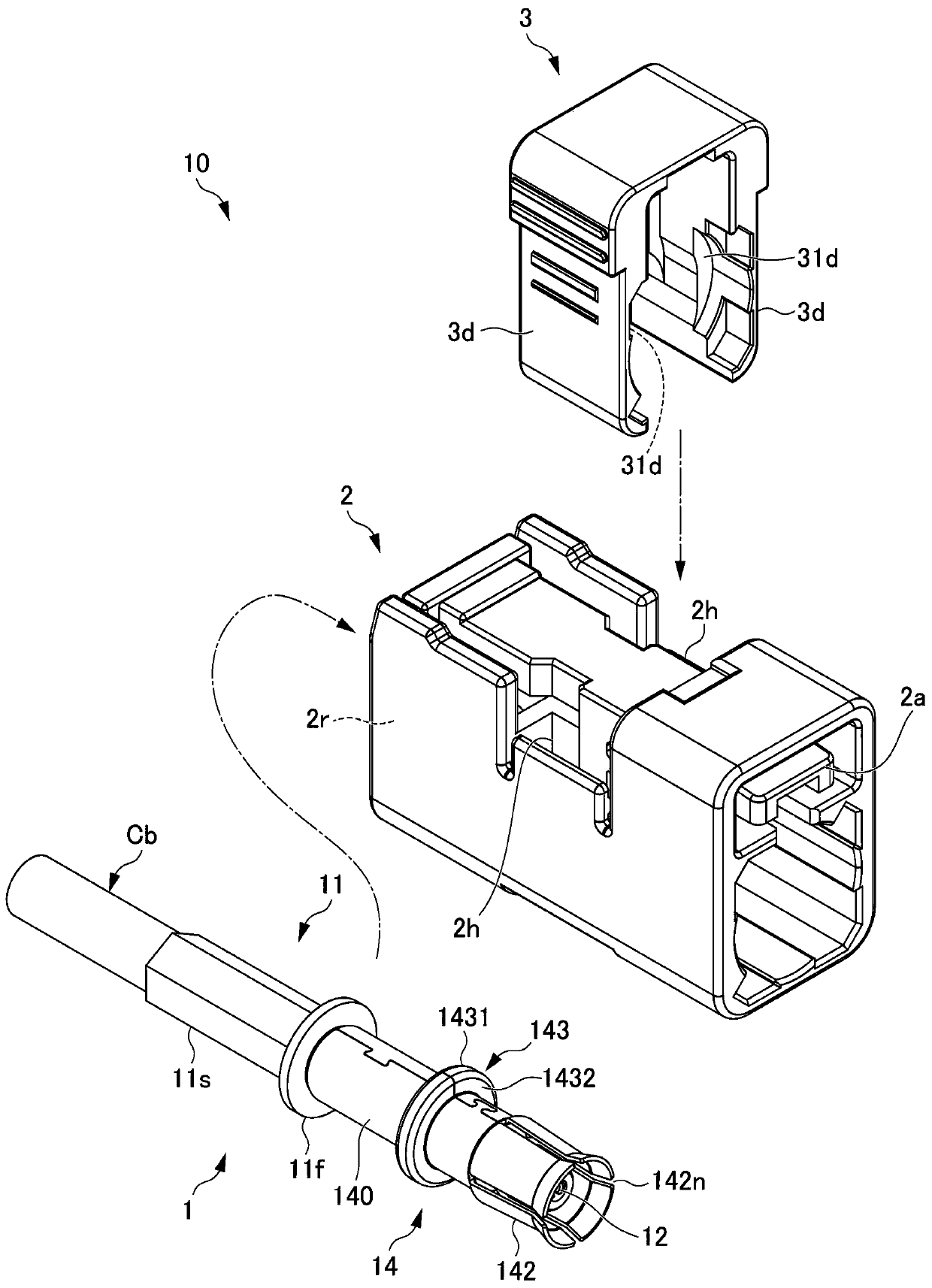 Coaxial connector