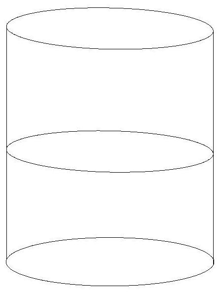 A high-throughput alloy preparation and ho-fe-b phase diagram test method