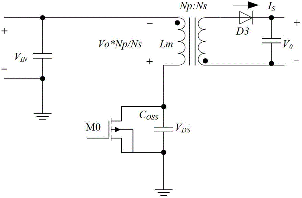 Quasi-resonant control method, system and device for switching power supply