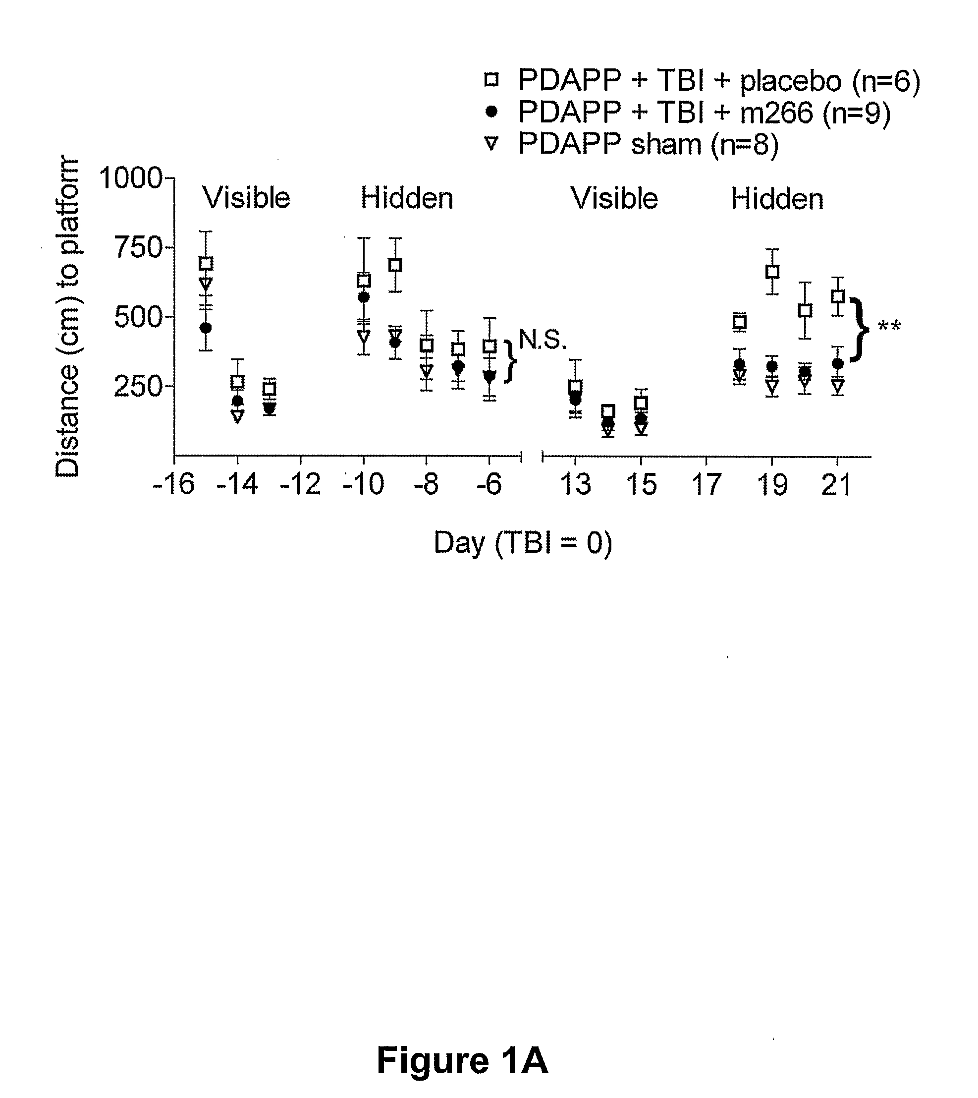 Use Of Anti-AB Antibody To Treat Traumatic Brain Injury