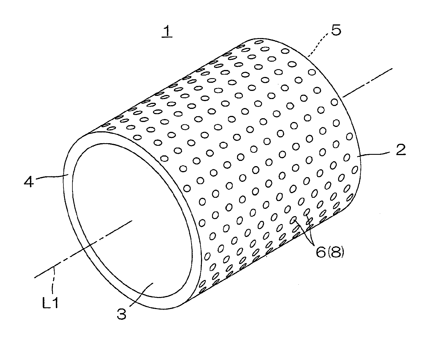 Sheet conveying roller and production method therefor