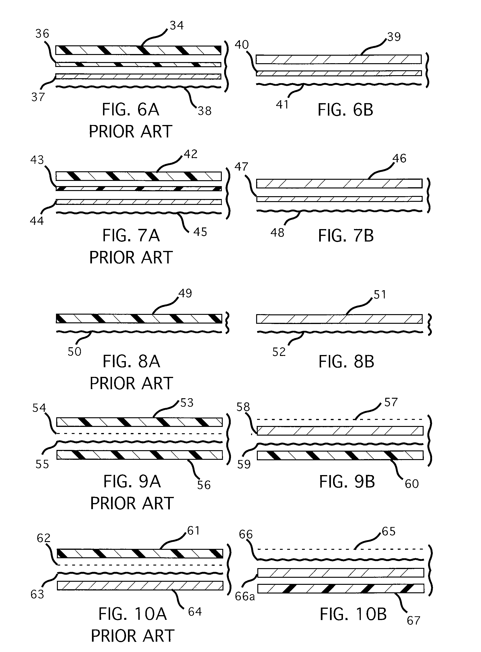 Flexible packaging composites