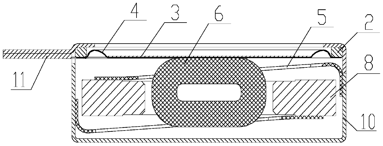 vibration sound device