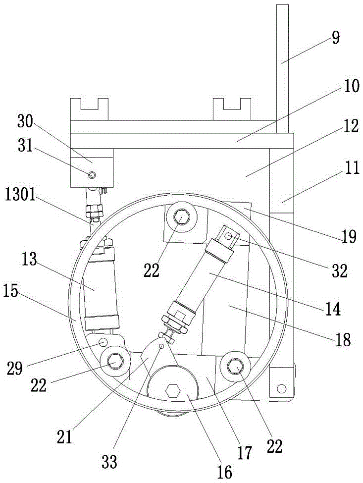 Novel carton customizing machine