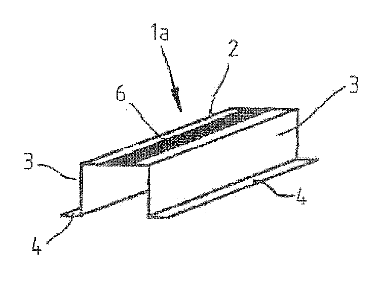 Method of making a shaped metal part for a motor vehicle component