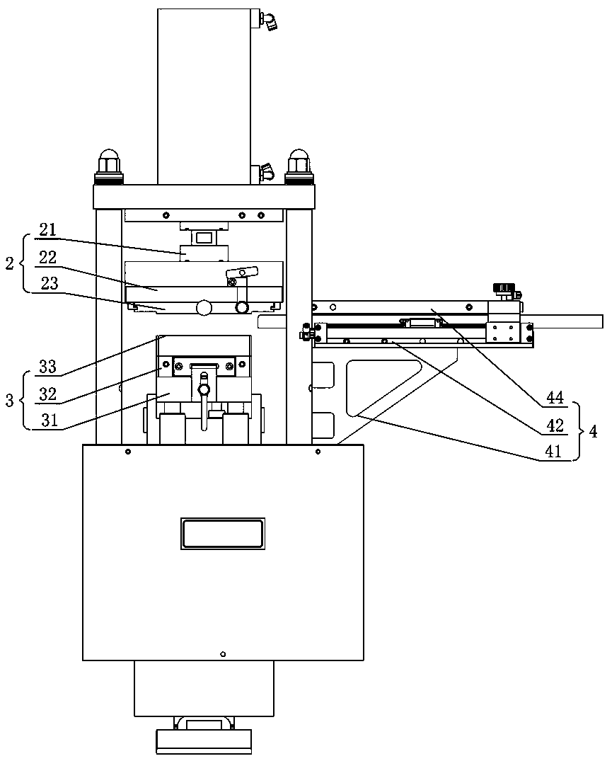 Heat sealing device