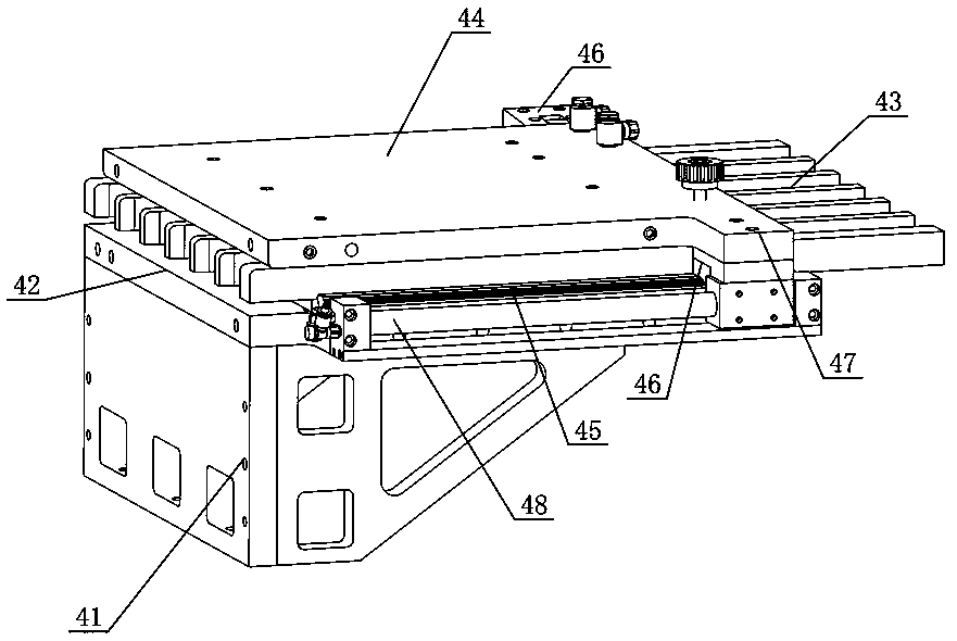 Heat sealing device