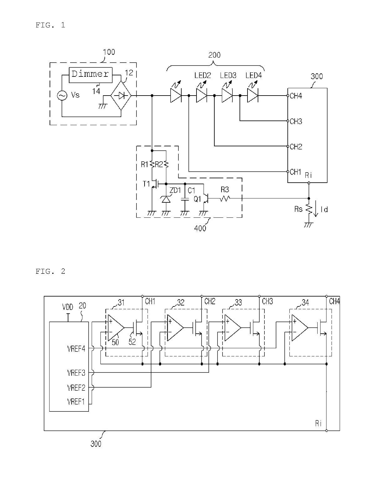 LED lighting apparatus