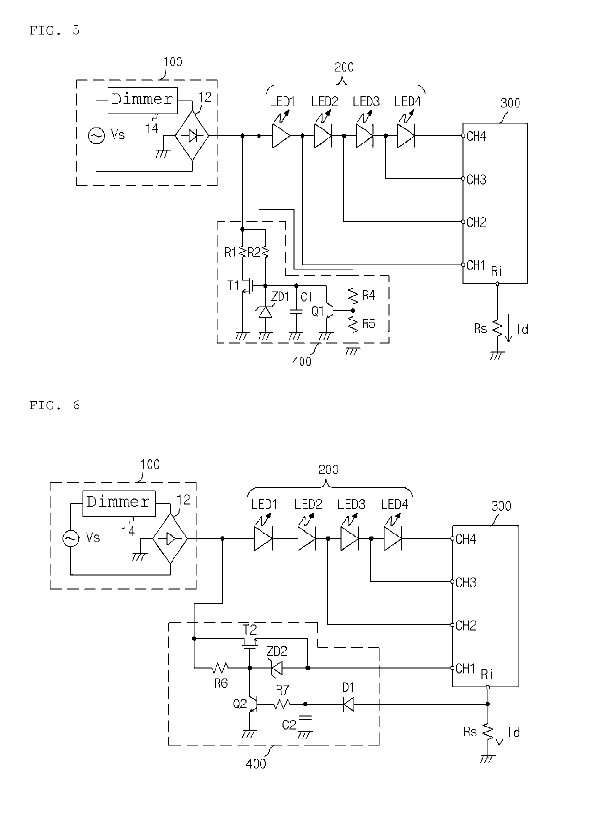 LED lighting apparatus